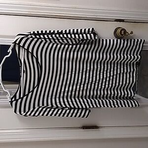 Striped top size xl